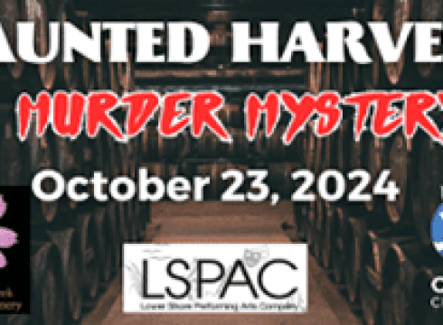 Haunted House Murder Mystery