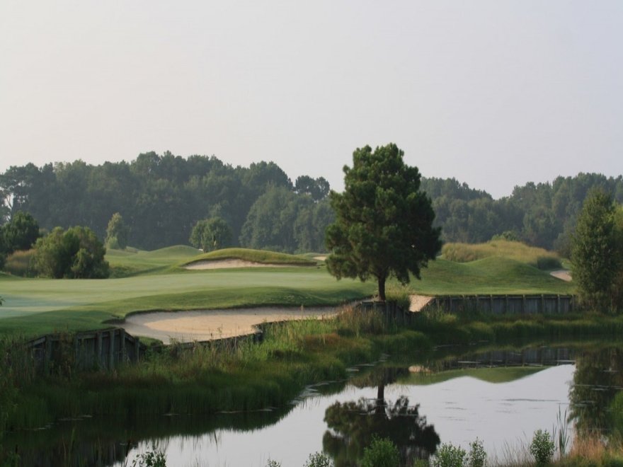 Eagle's Landing Golf Course