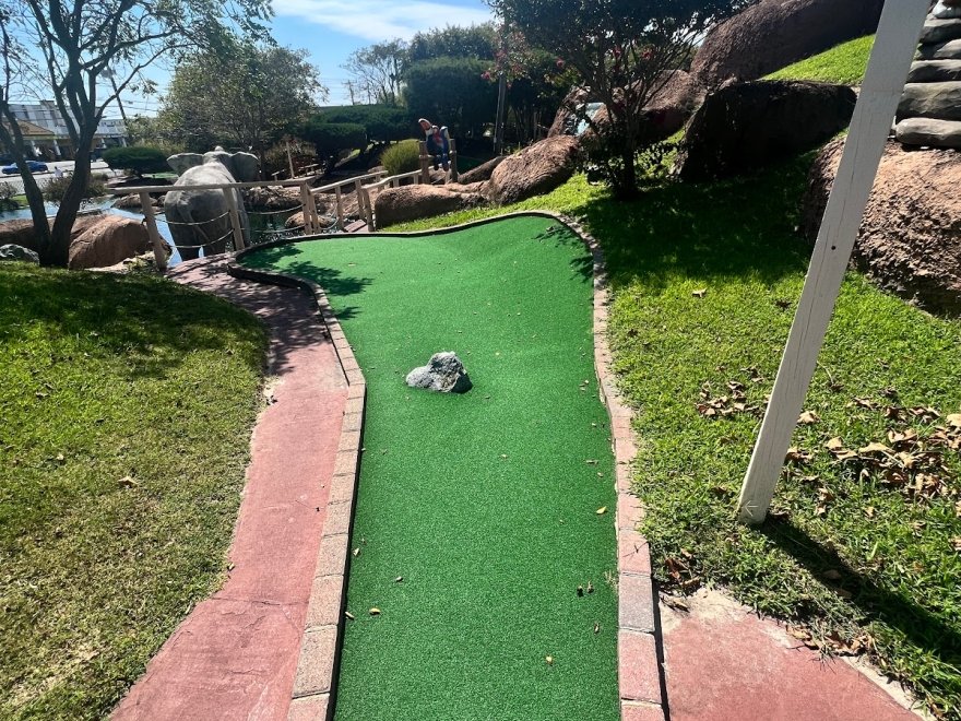 Jungle Golf 