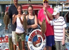 Happy Hooker Bay Fishing