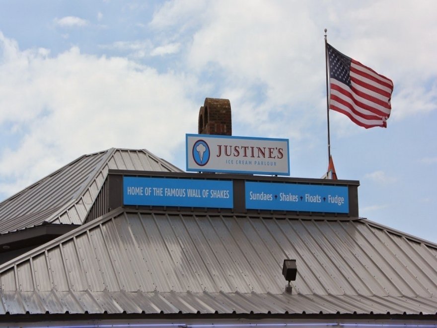 Justine's Ice Cream Parlour