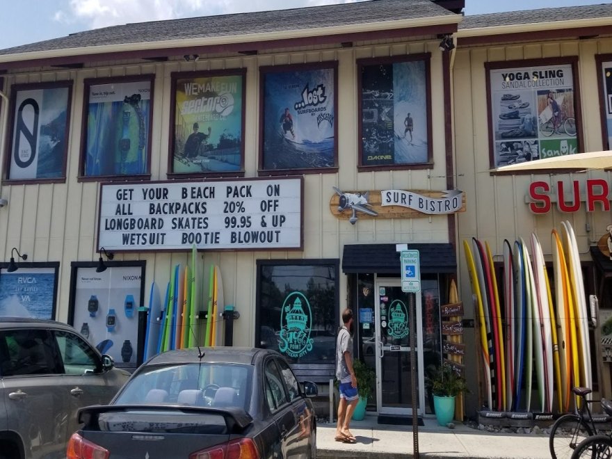 K-Coast Surf Shop