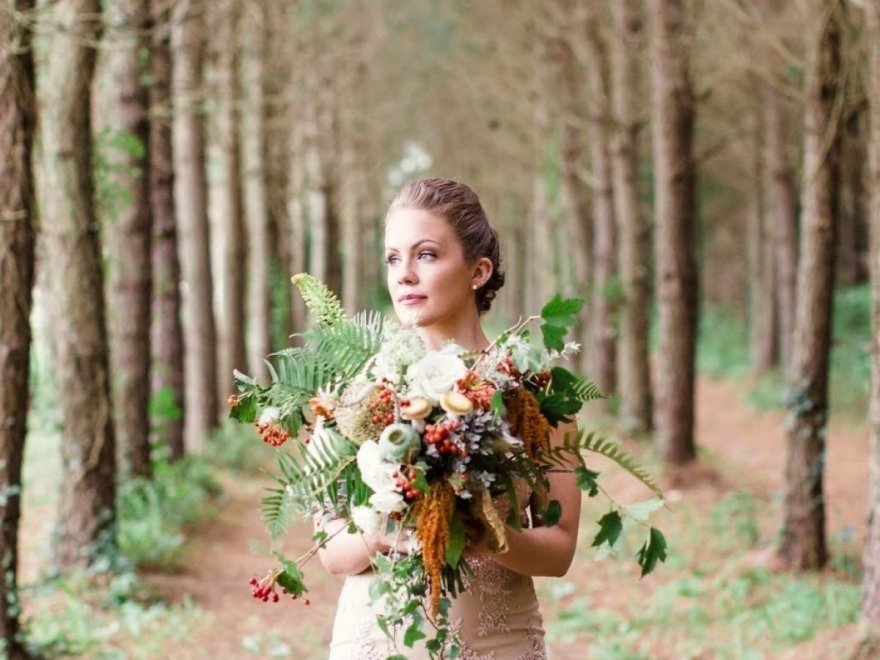 Bleached Butterfly Florals & Events