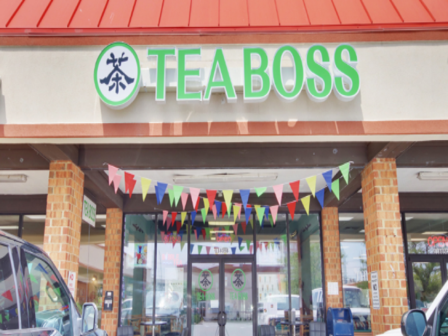 Tea Boss