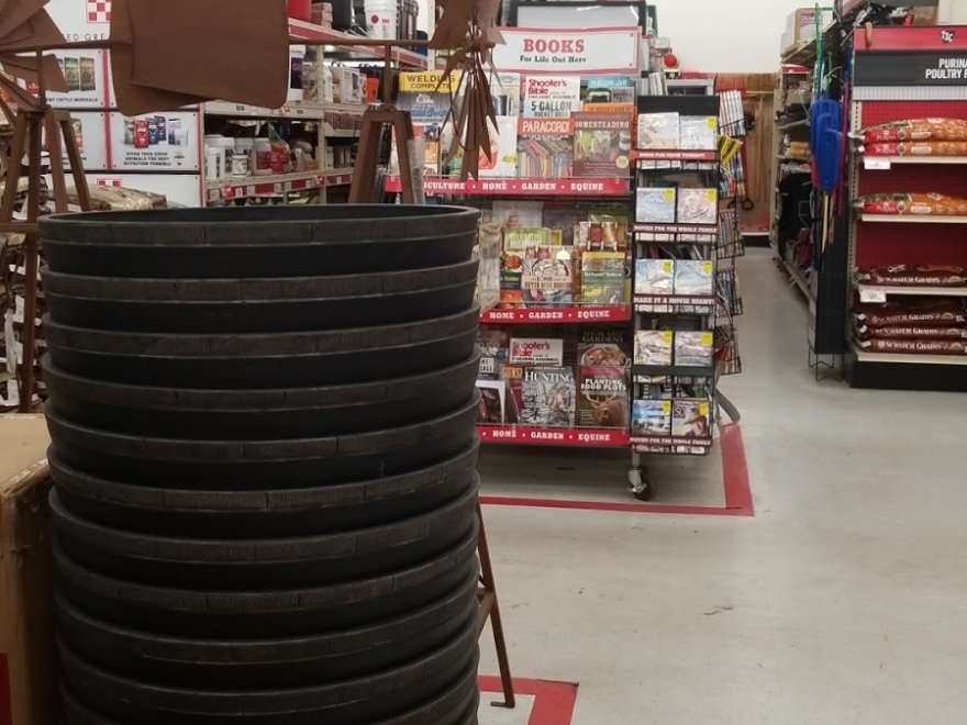 Tractor Supply Co. Tractor Supply Co.