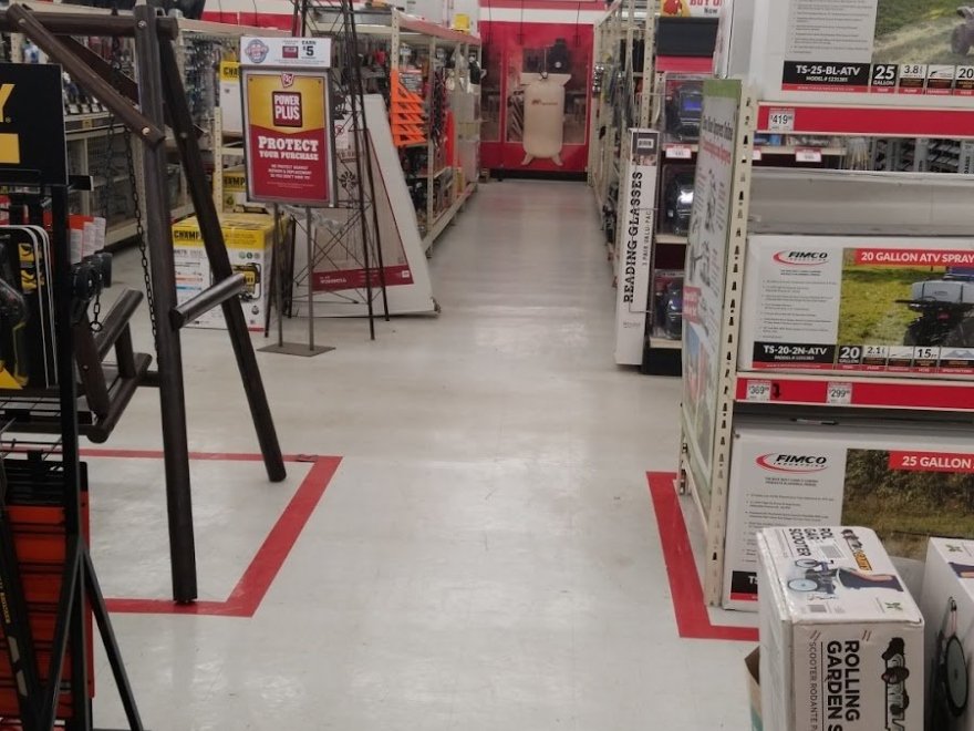 Tractor Supply Co. Tractor Supply Co.