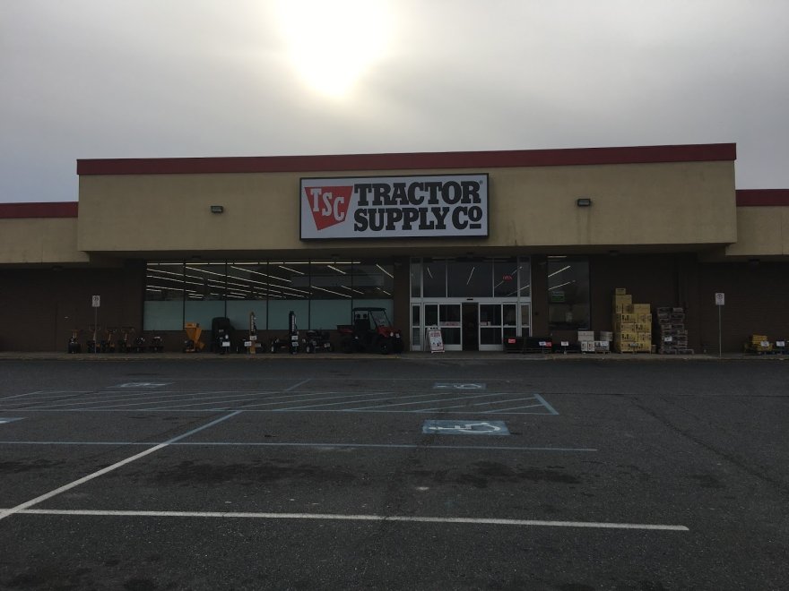 Tractor Supply Co. Tractor Supply Co.