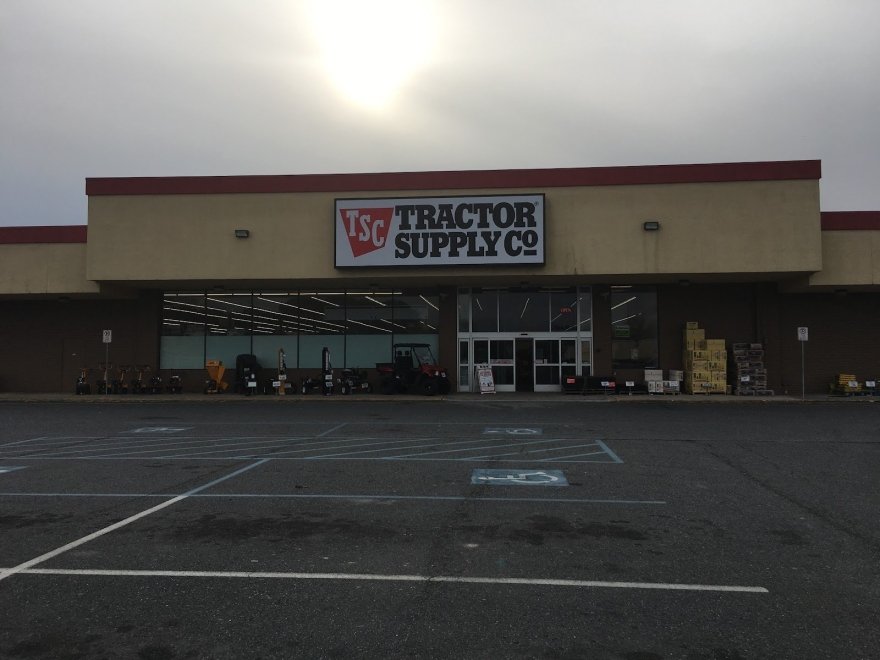 Tractor Supply Co. Tractor Supply Co.