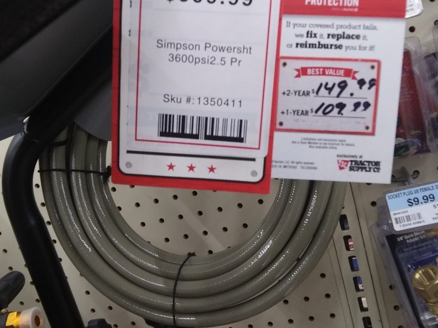 Tractor Supply Co. Tractor Supply Co.