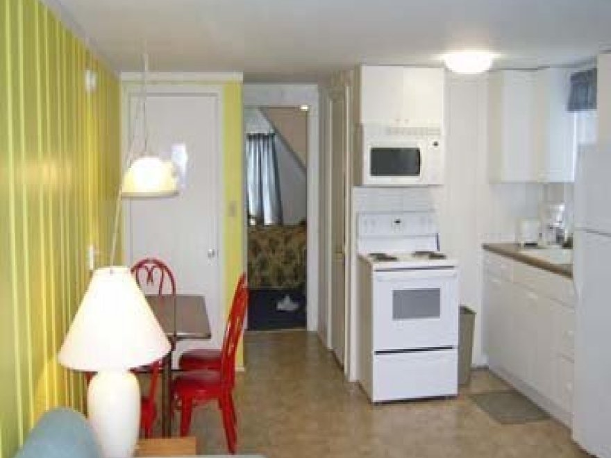 Hitch Apartments