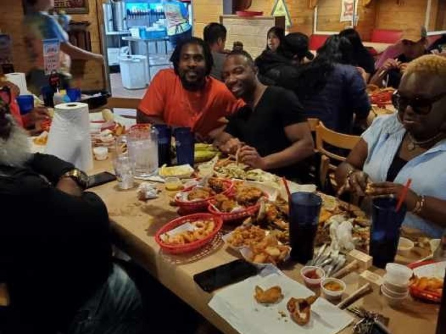 Old Mill Crab House