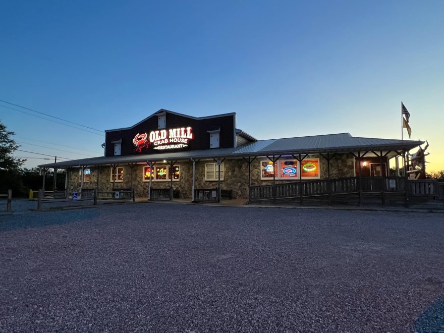 Old Mill Crab House