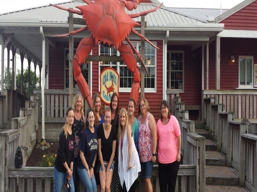 Old Mill Crab House