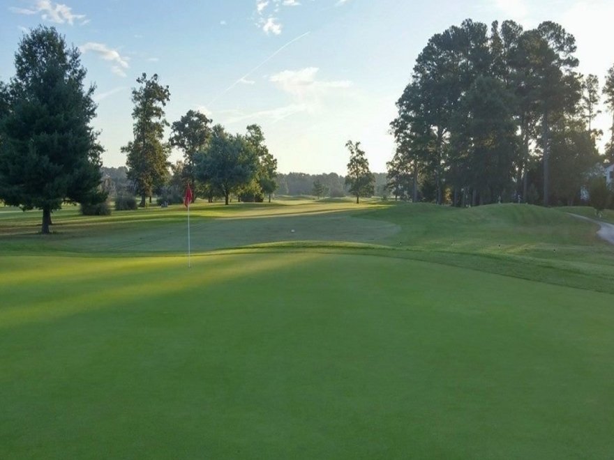 Nutter's Crossing Golf Course