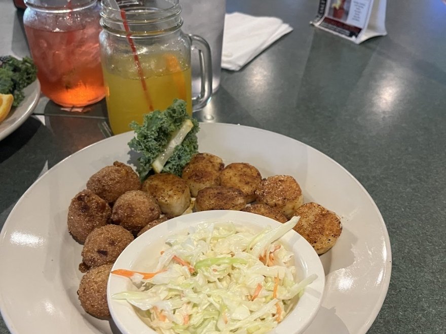 Don's Seafood & Chicken House