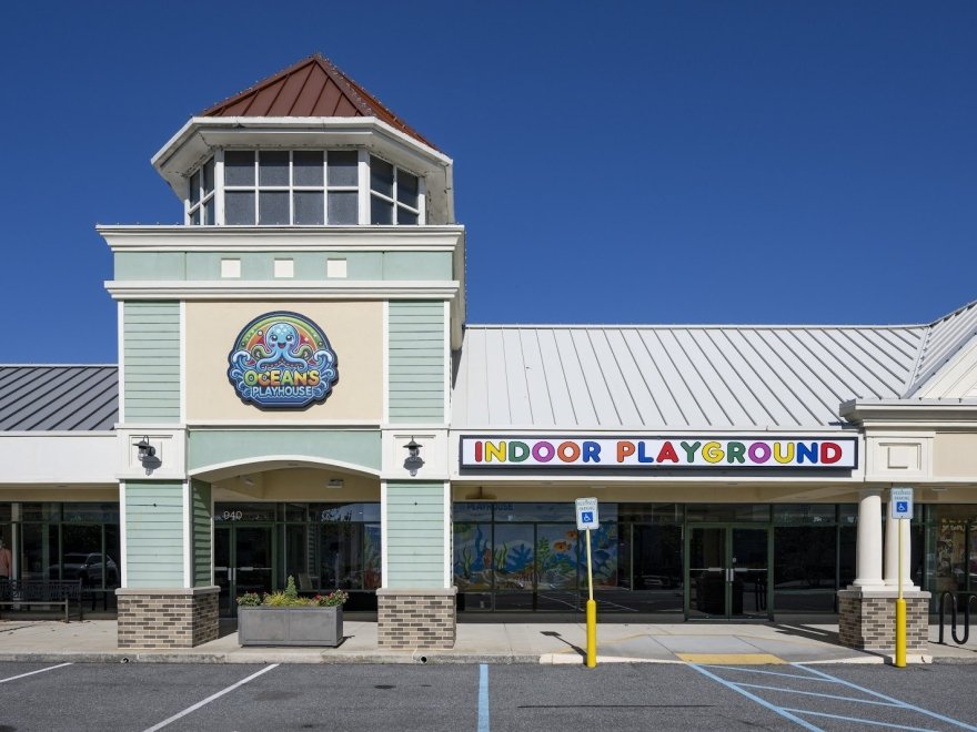 Ocean’s Playhouse