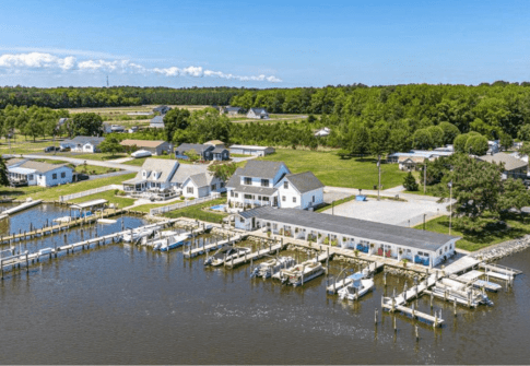 Where To Stay On Maryland’s Coast